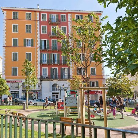Hotel Riviera Bastia  Ngoại thất bức ảnh