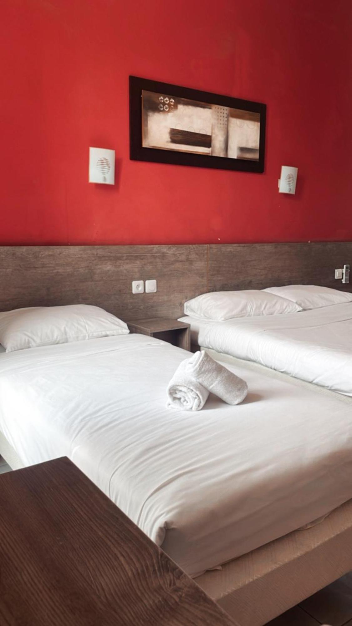 Hotel Riviera Bastia  Ngoại thất bức ảnh