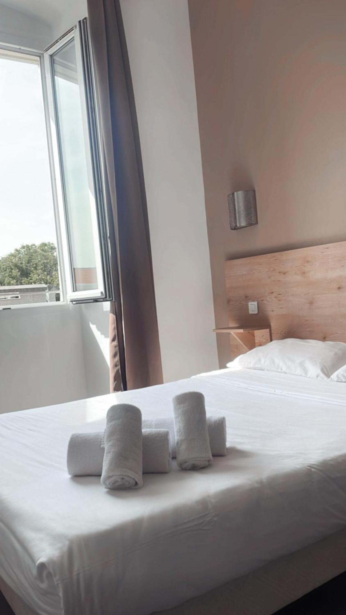 Hotel Riviera Bastia  Ngoại thất bức ảnh