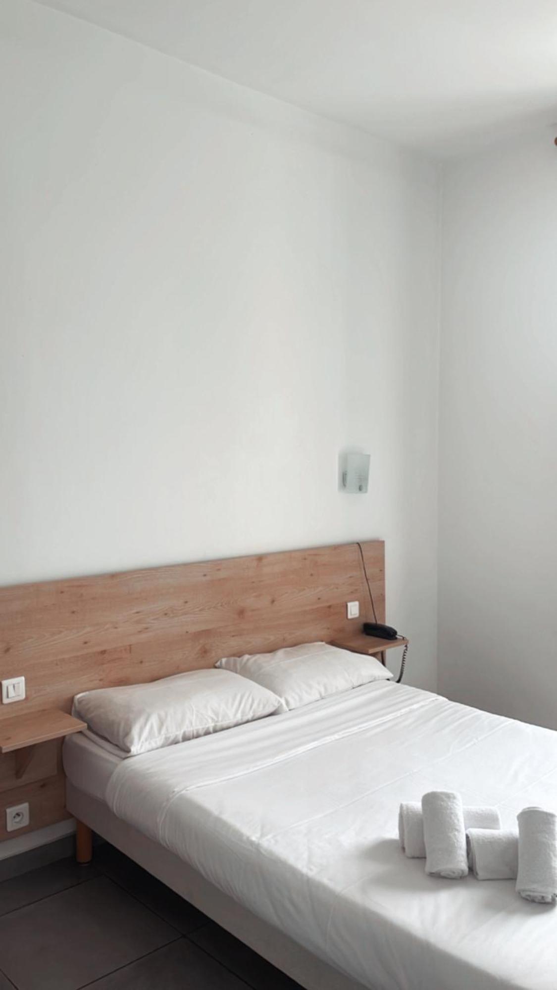 Hotel Riviera Bastia  Ngoại thất bức ảnh