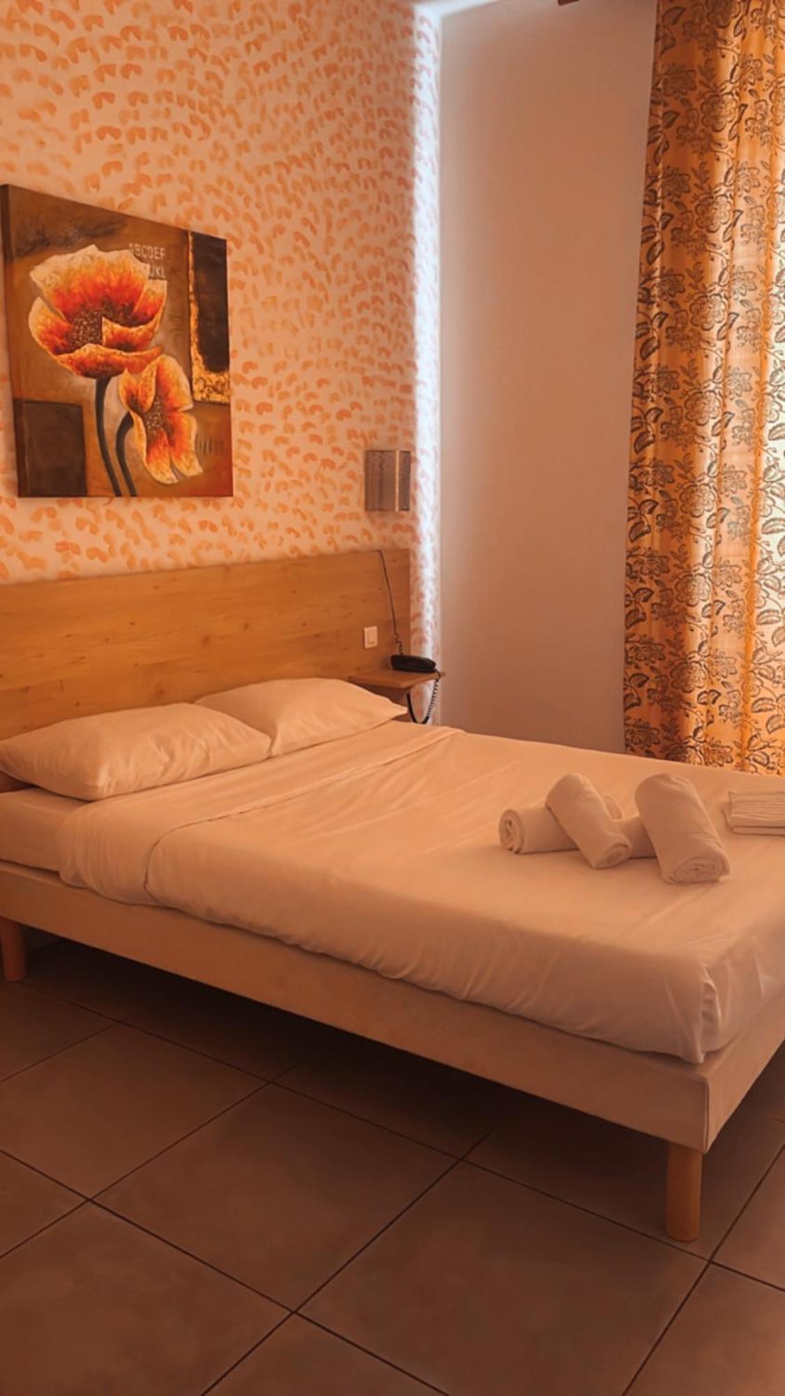 Hotel Riviera Bastia  Ngoại thất bức ảnh