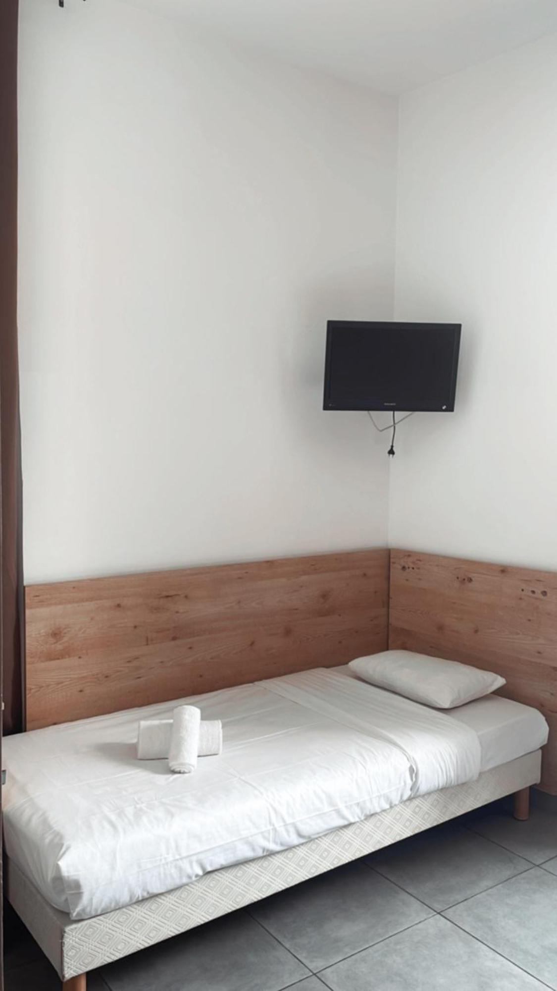 Hotel Riviera Bastia  Ngoại thất bức ảnh