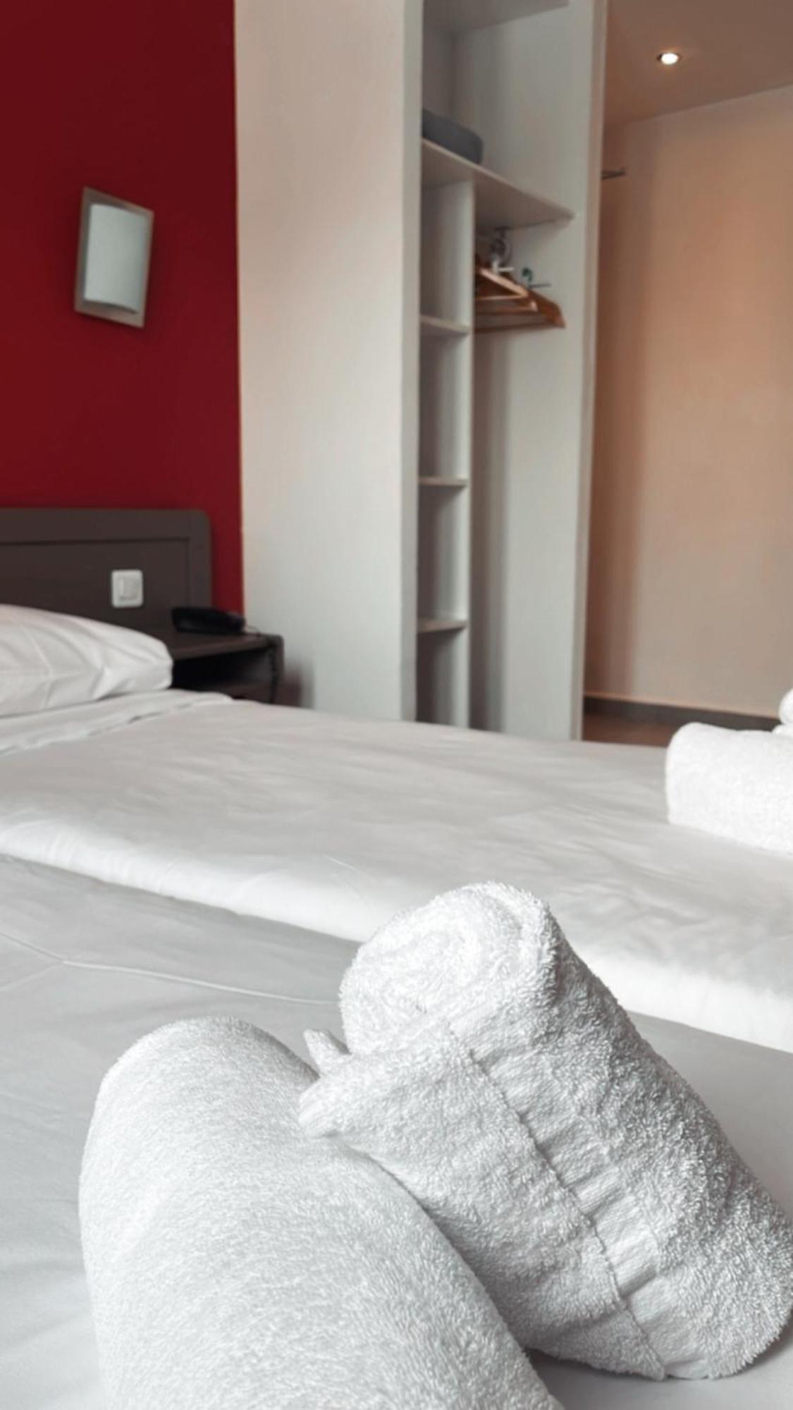 Hotel Riviera Bastia  Ngoại thất bức ảnh