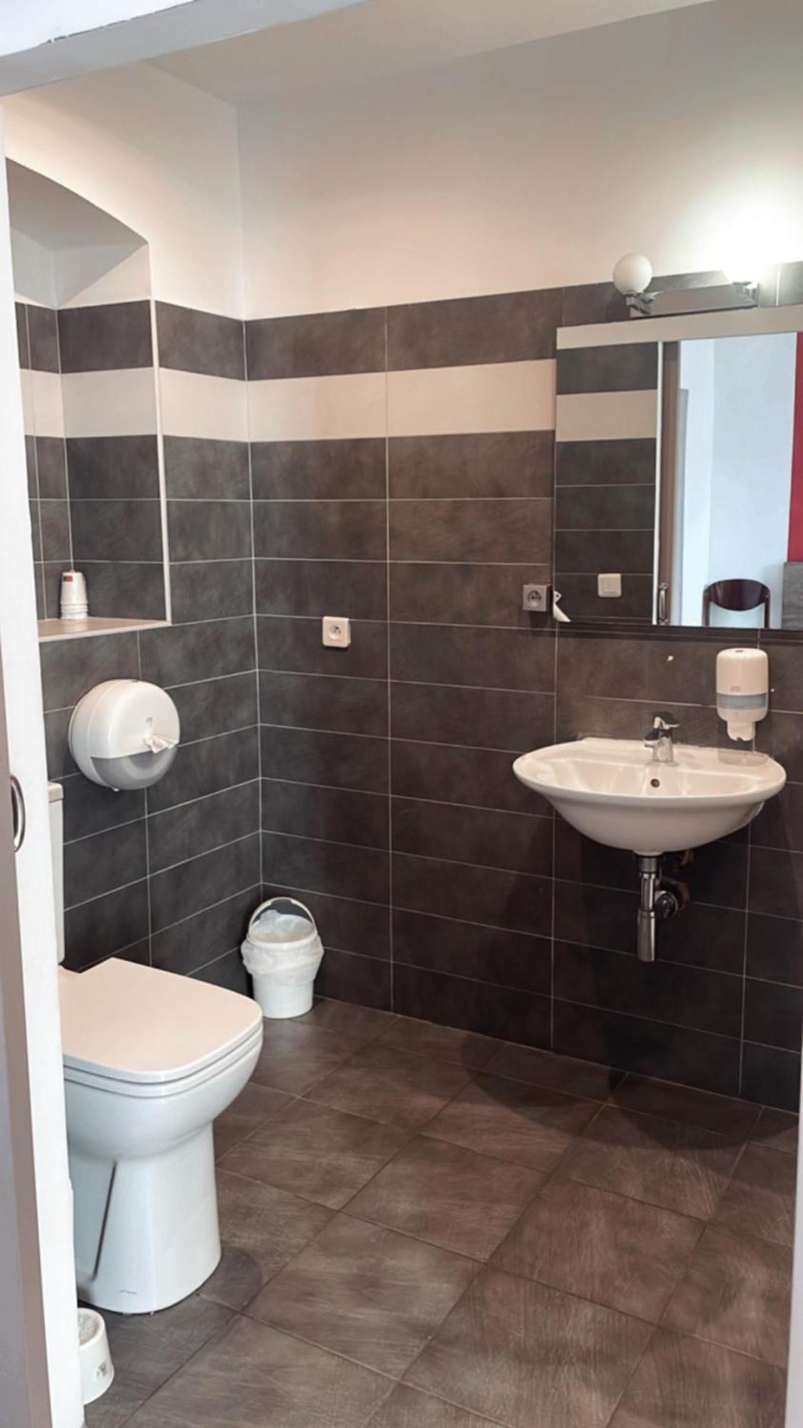 Hotel Riviera Bastia  Ngoại thất bức ảnh