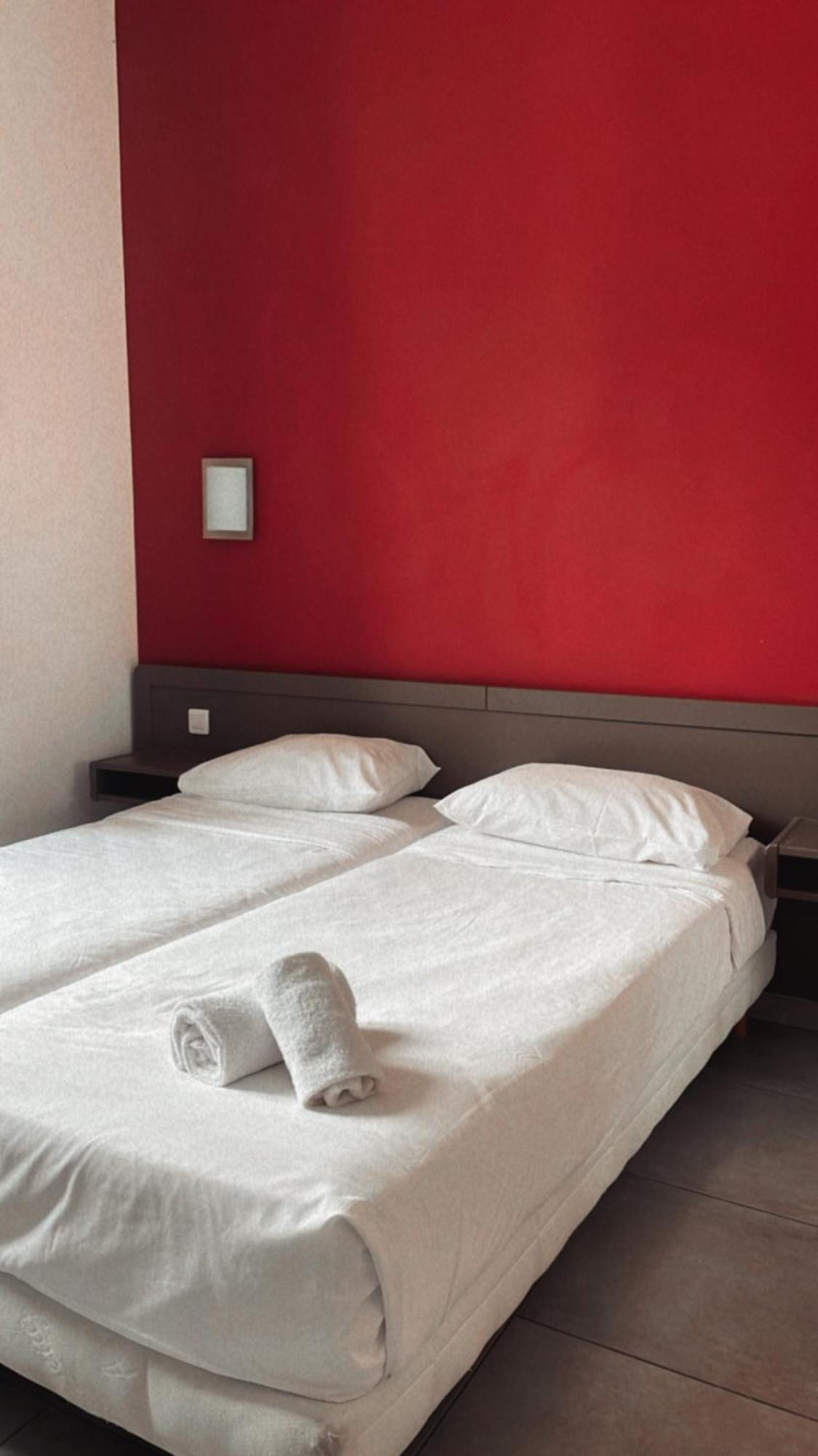 Hotel Riviera Bastia  Ngoại thất bức ảnh