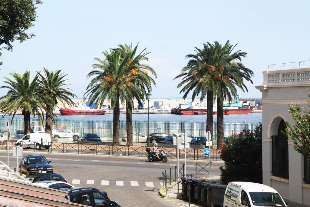 Hotel Riviera Bastia  Ngoại thất bức ảnh
