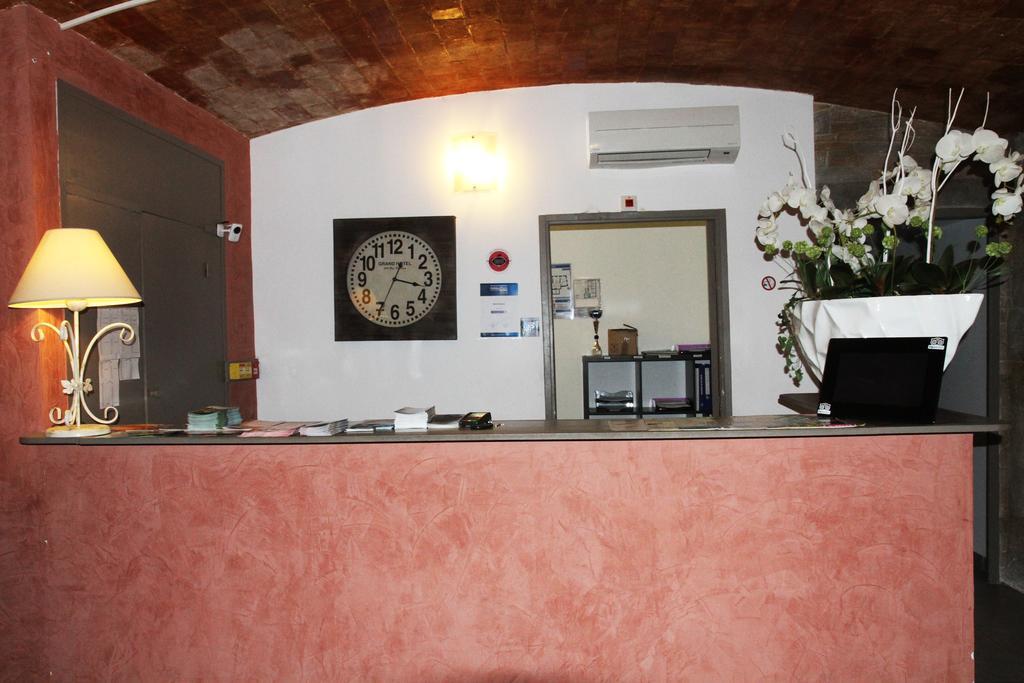 Hotel Riviera Bastia  Ngoại thất bức ảnh