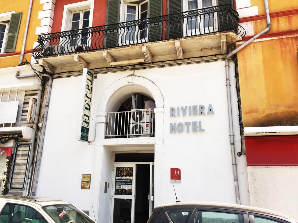 Hotel Riviera Bastia  Ngoại thất bức ảnh