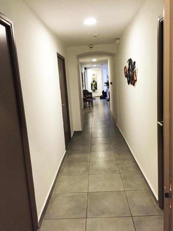 Hotel Riviera Bastia  Ngoại thất bức ảnh