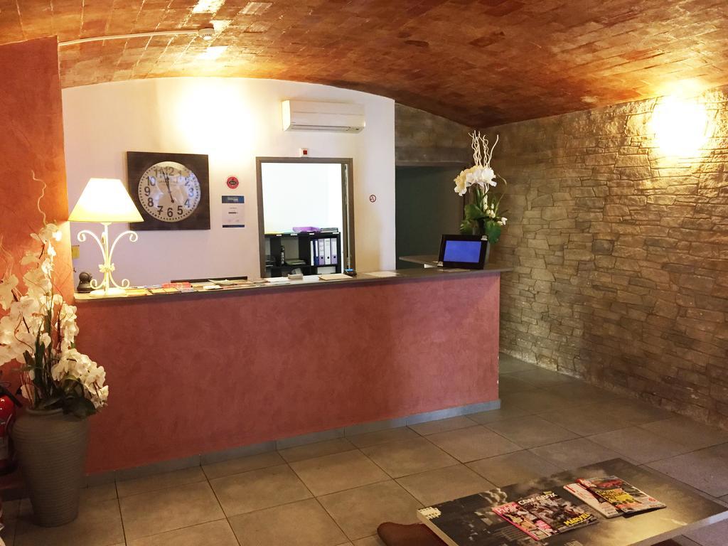 Hotel Riviera Bastia  Ngoại thất bức ảnh