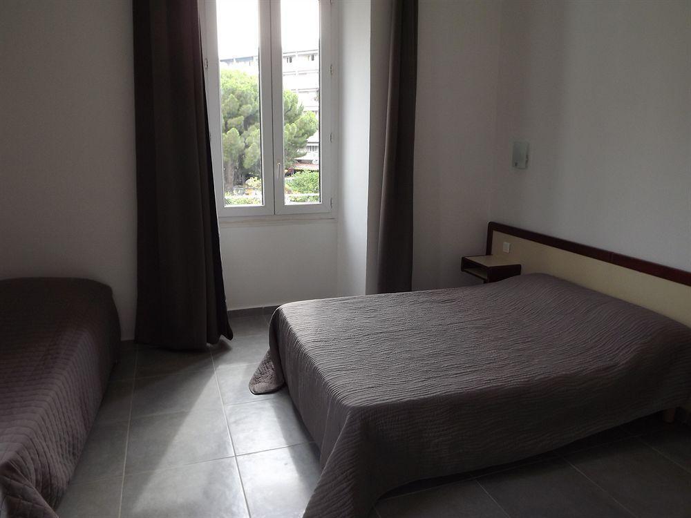 Hotel Riviera Bastia  Ngoại thất bức ảnh