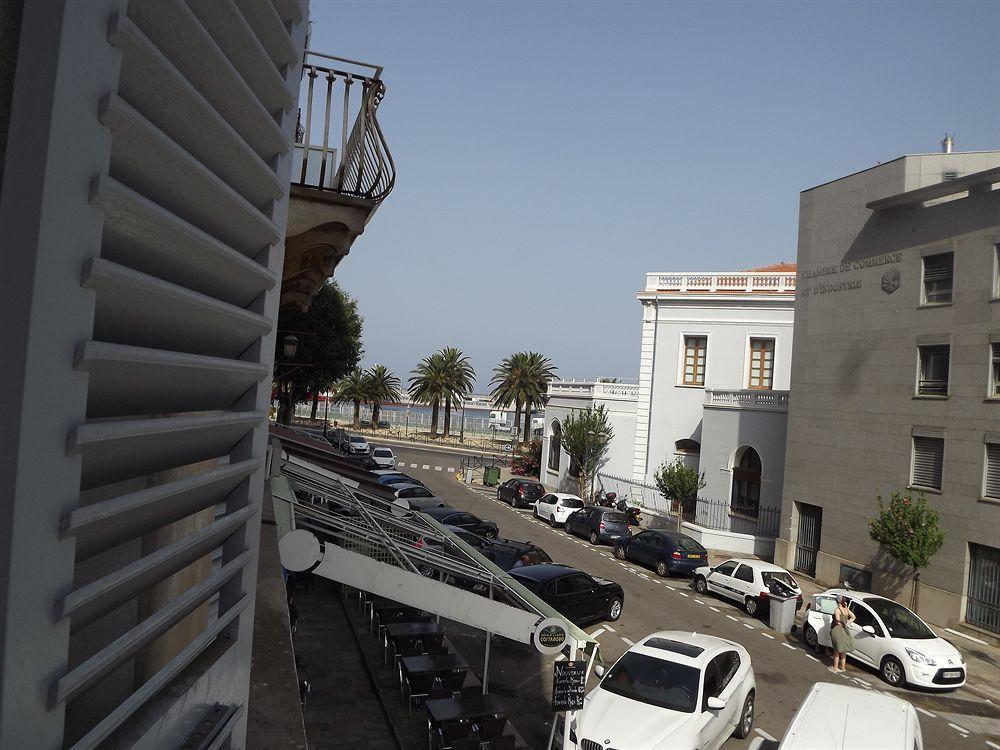 Hotel Riviera Bastia  Ngoại thất bức ảnh