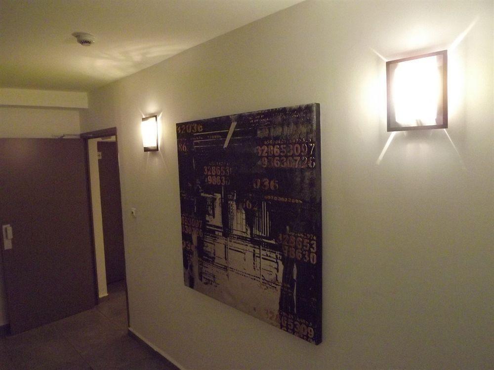 Hotel Riviera Bastia  Ngoại thất bức ảnh