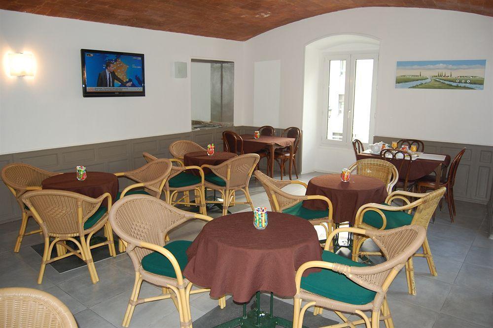 Hotel Riviera Bastia  Ngoại thất bức ảnh