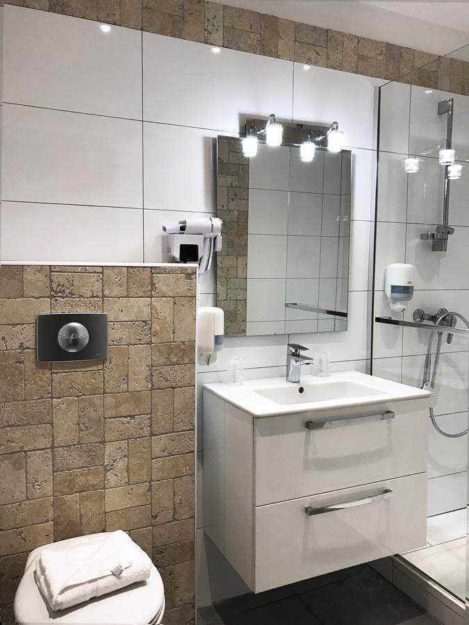 Hotel Riviera Bastia  Ngoại thất bức ảnh