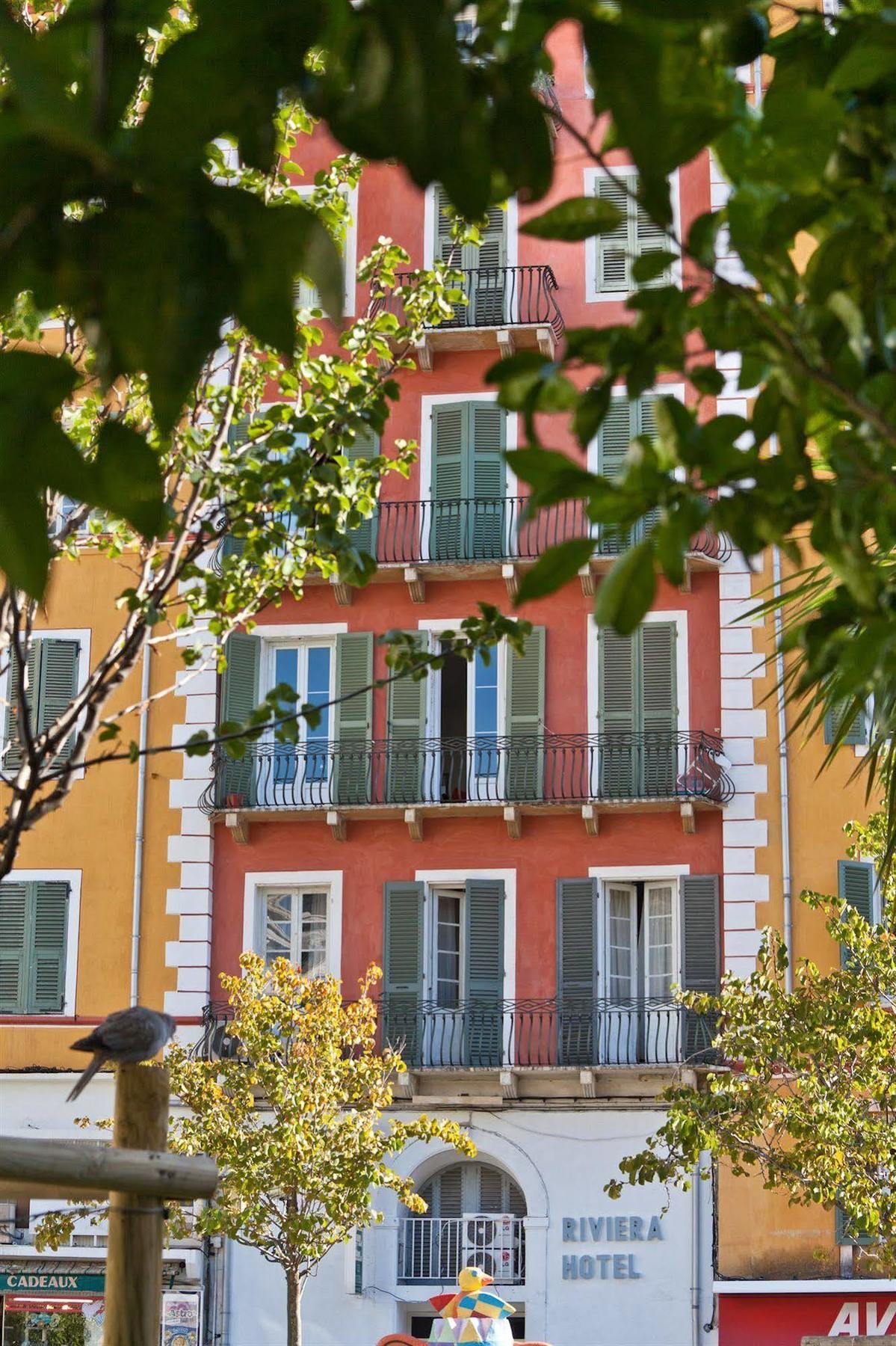 Hotel Riviera Bastia  Ngoại thất bức ảnh