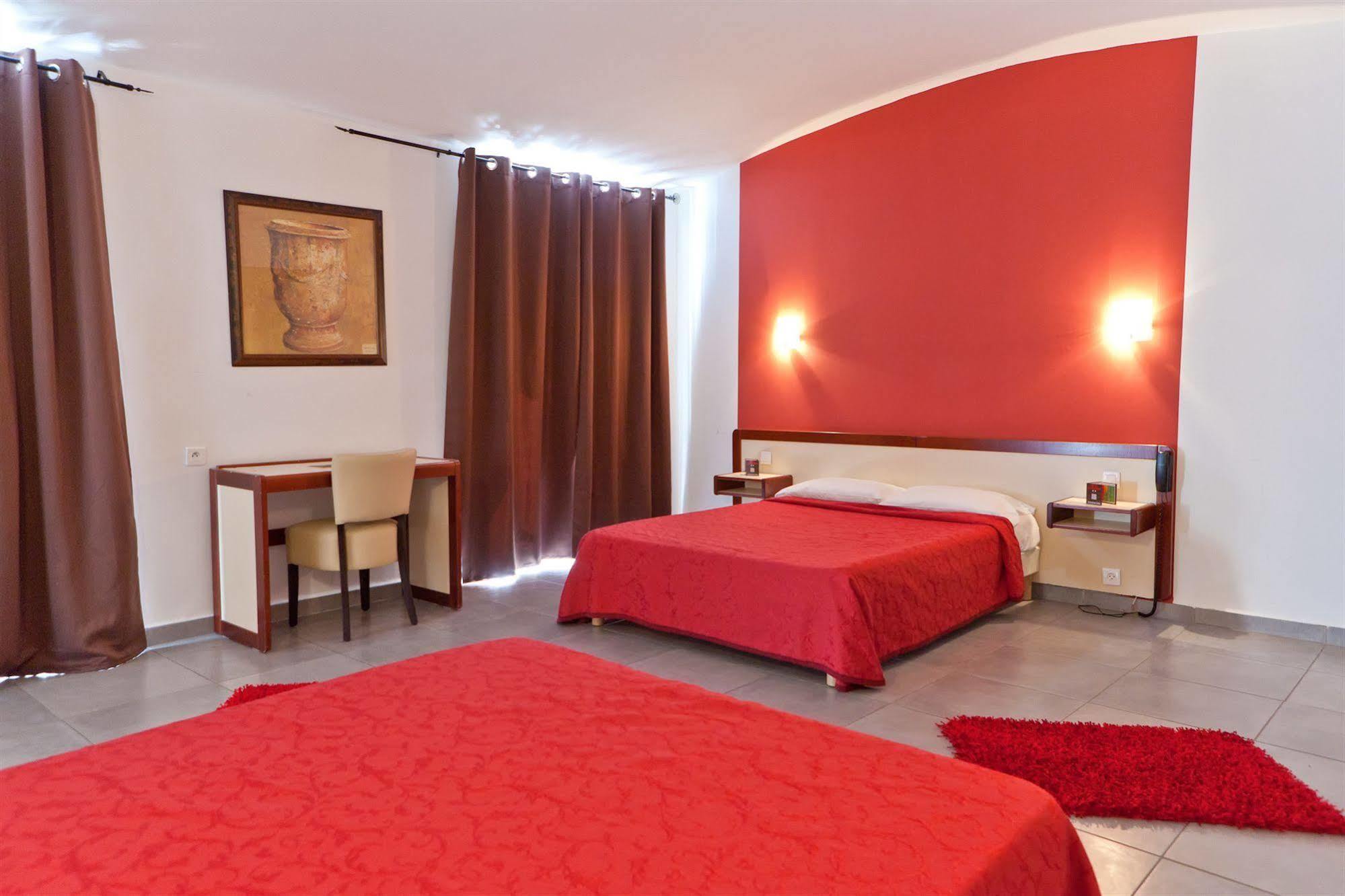 Hotel Riviera Bastia  Ngoại thất bức ảnh
