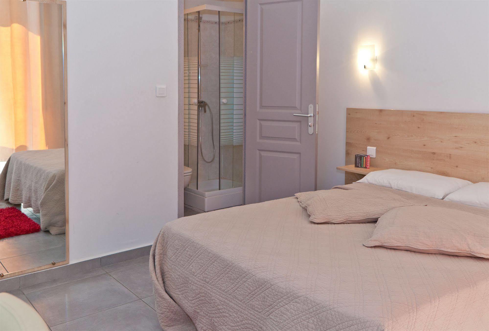 Hotel Riviera Bastia  Ngoại thất bức ảnh