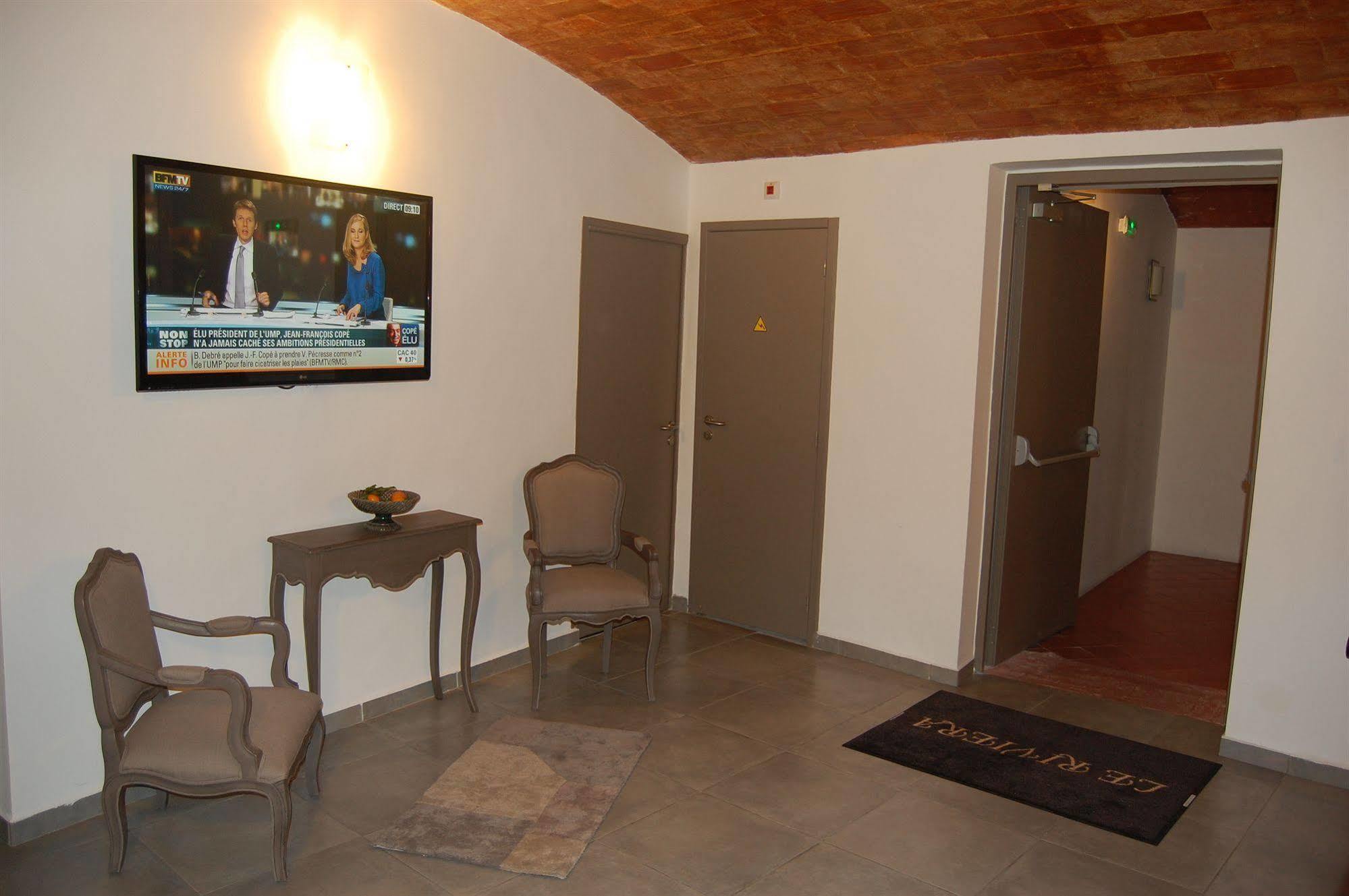 Hotel Riviera Bastia  Ngoại thất bức ảnh